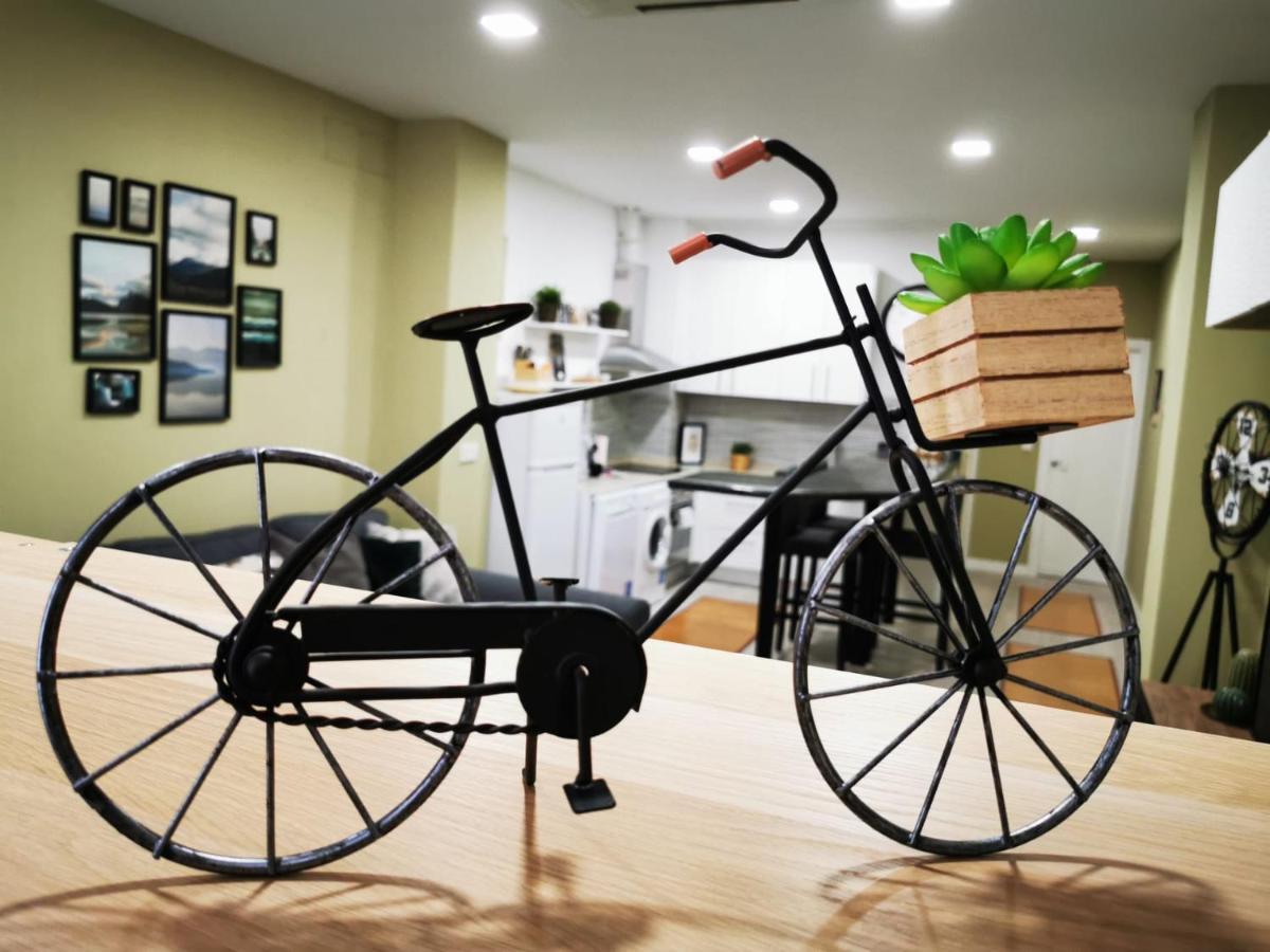Your Comfy Stay In The Center Of Madrid Eksteriør billede