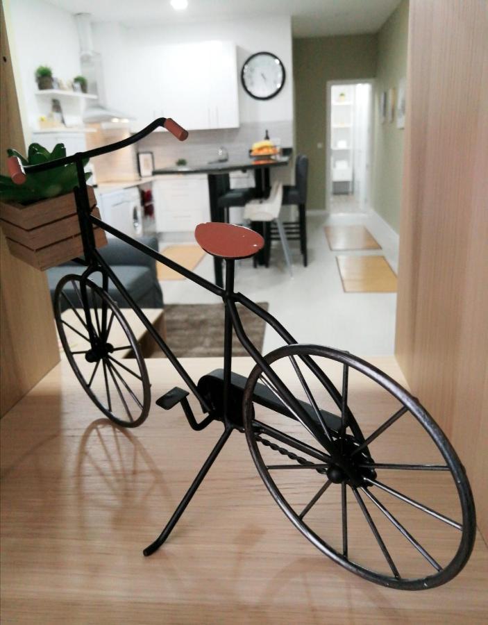 Your Comfy Stay In The Center Of Madrid Eksteriør billede