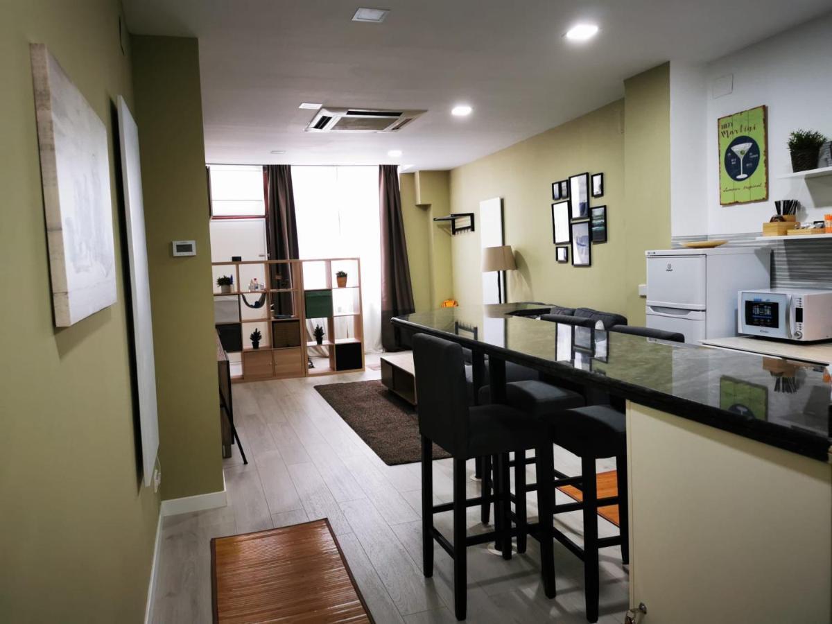 Your Comfy Stay In The Center Of Madrid Eksteriør billede